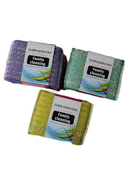 CZYŚCIK KUCHENNY 4'