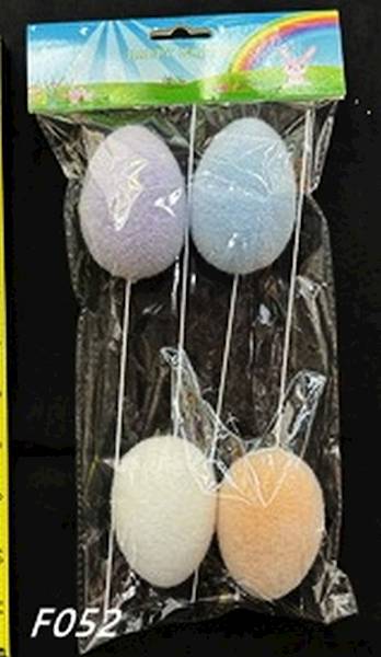 JAJKA PLUSZOWE NA PIKU