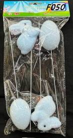 ZAJACZKI,JAJKA NA PIKU