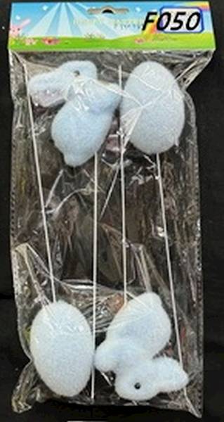 ZAJACZKI,JAJKA NA PIKU