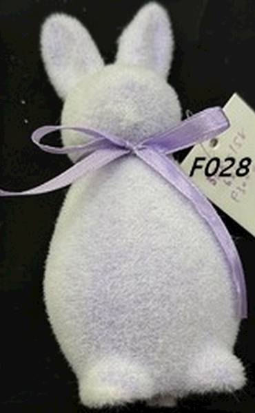 ZAJACZEK Z WSTĄŻKĄ