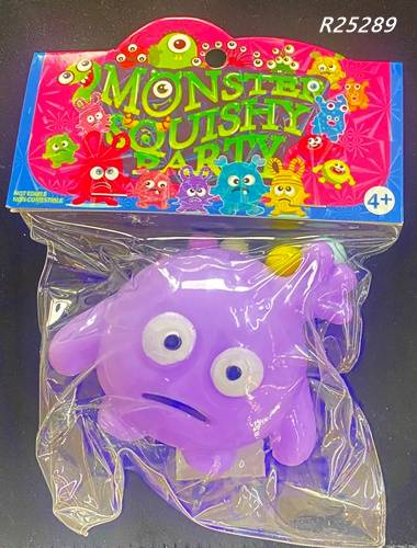 GNIOTEK ANTYSTRESOWY ŚWIECĄCY