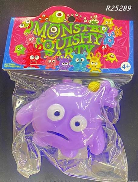 GNIOTEK ANTYSTRESOWY ŚWIECĄCY