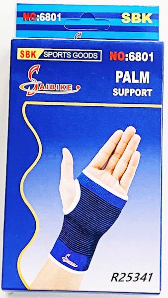 OPASKA UCISKOWA NA DŁOŃ 2'