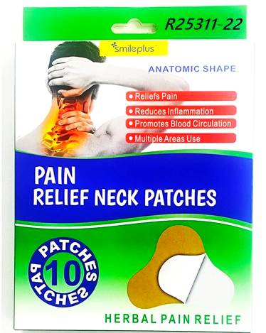 PLASTER ROZGRZEWAJĄCY