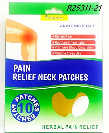 PLASTRY ROZGRZEWAJĄCY