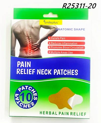 PLASTRY ROZGRZEWAJĄCY