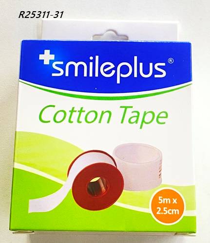 PLASTER NA ROLCE 2.5/500 CM