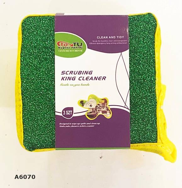 CZYŚCIKI KUCHENNE 3 "