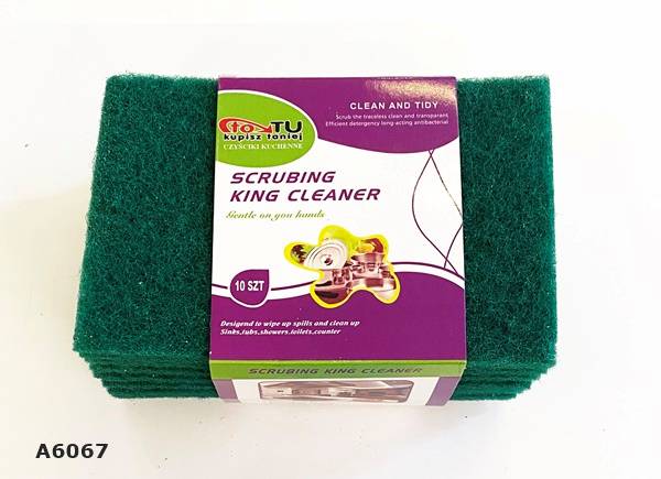 CZYŚCIKI KUCHENNE 10 "