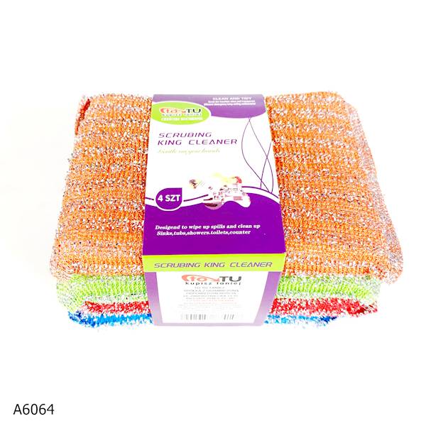 CZYŚCIKI KUCHENNE 4"