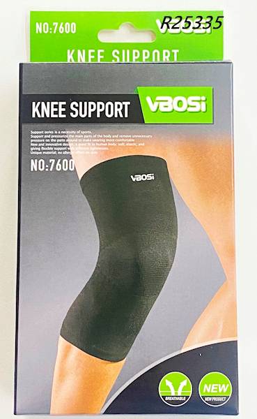 OPASKA UCISKOWA NA KOLANO