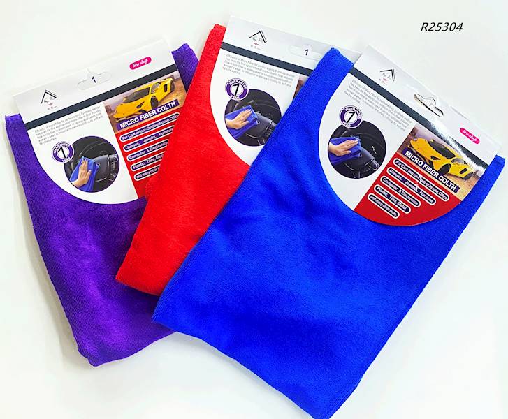 ŚCIERKA DO SAMOCHODU