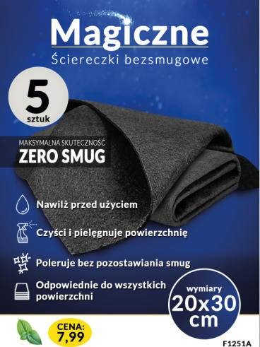 ŚCIERECZKA MAGICZNA 5'
