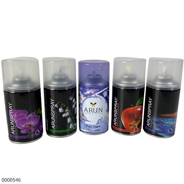 ODŚWIEŻACZ POWIETRZA ARUNSPRAY