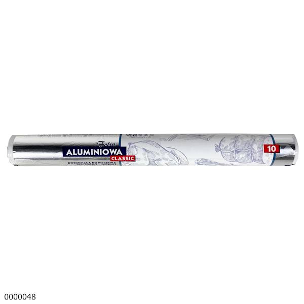 FOLIA ALUMINIOWA 