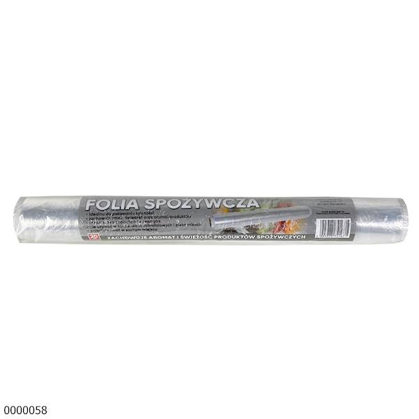 FOLIA SPOŻYWCZA 20 M.