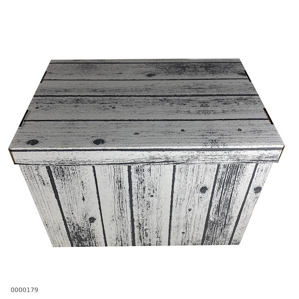 KARTON DREWNO FLEXO DUŻY 