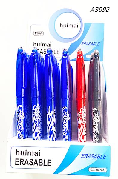 DŁUGOPIS WYMAZYWALNY