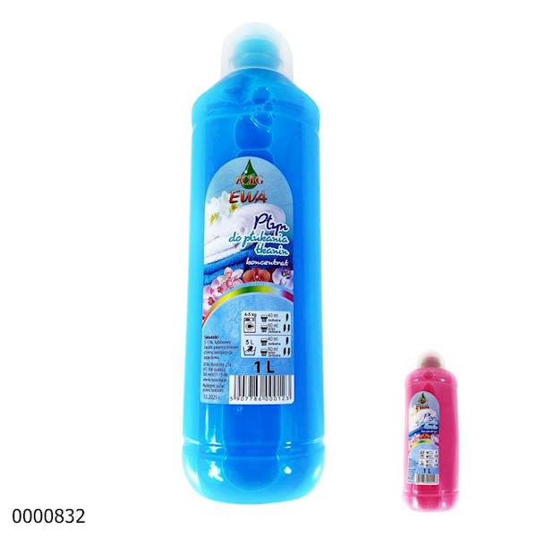 PŁYN DO PŁUKANIA TKANIN EWA 1L.