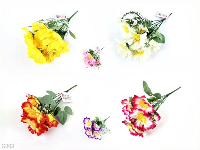 KWIATY SZTUCZNE BUKIET