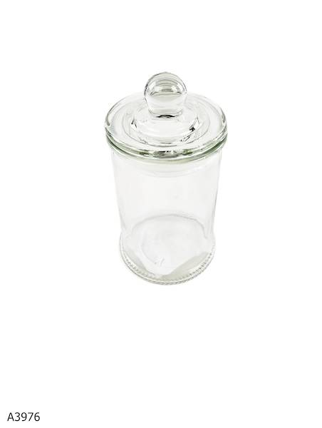 SŁOIK SZKLANY HERMETYCZNY