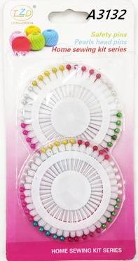 SZPILKI KOLOROWE GŁÓWKI 80'