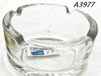 POPIELNICZKA SZKLANA