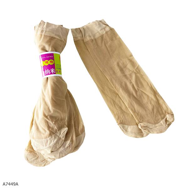 SKARPETKI POŃCZOCHOWE 10'