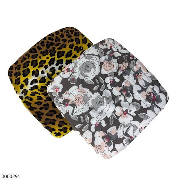 PODUSZKA NA TABORET KWADRAT