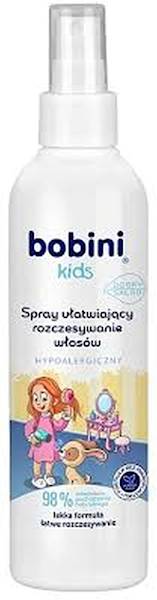 SPRAY DO ROZCZESYWANIA WŁOSÓW BOBINI