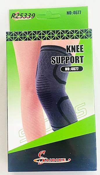 OPASKA UCISKOWA NA KOLANO