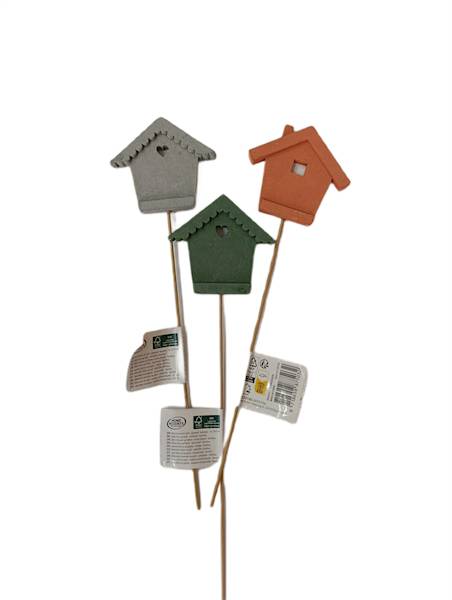 OZDOBY DREWNIANE NA PIKU