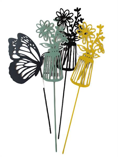 OZDOBY NA PIKU METALOWE