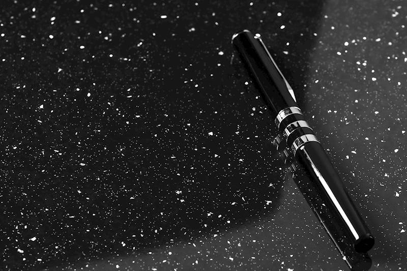 Blat K218 GG Andromeda Czarna • 1200mm • 38mm
