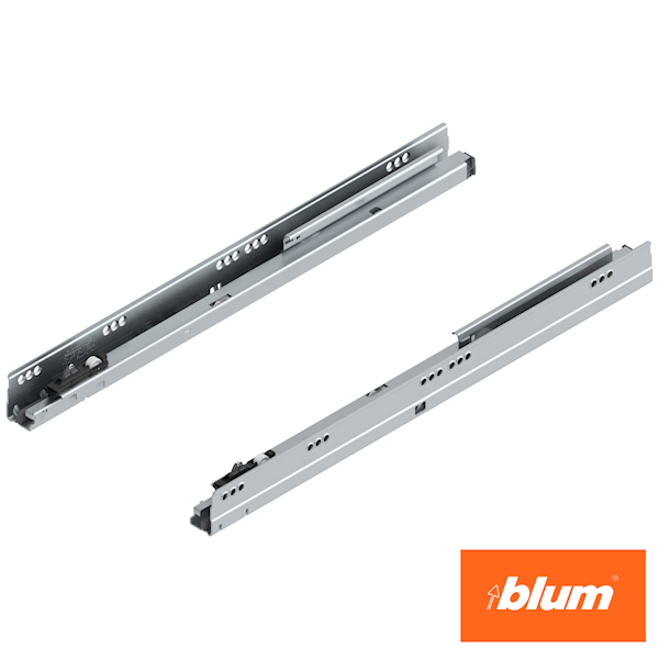Prowadnica BLUM Tandembox ANTARO 30kg KPL • 550mm