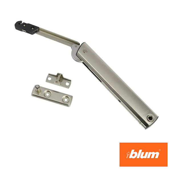 Siłownik AVENTOS HK-XS hamulec + mocowanie • średni LF 500-1200