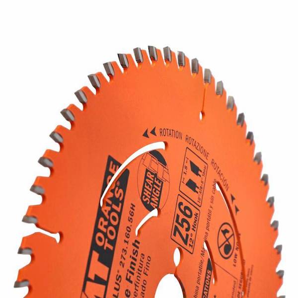 CMT Piła ultracienka do cięcia poprzecznego 273 • 160mm • 20mm • 56z