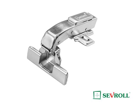 SEVROLL ZAWIAS RÓWNOLEGŁY 90° FI35 223045 CICHY DOMYK