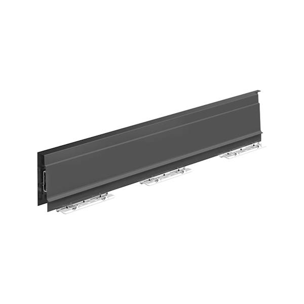 InnoTech Atira Oskrzynia, Wysokość 70 mm ANTRACYT • 520mm • Lewa
