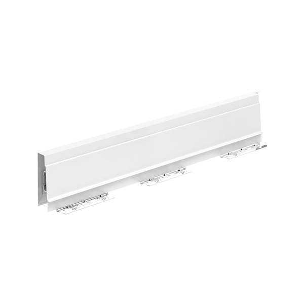InnoTech Atira Oskrzynia, Wysokość 70 mm BIAŁA • 470mm • Lewa