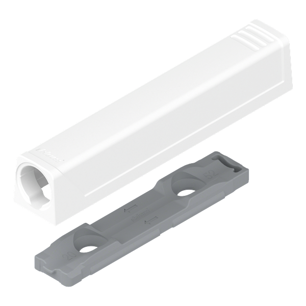 BLUM adapter TIP-ON do drzwi DŁUGI SILNY 956A1201