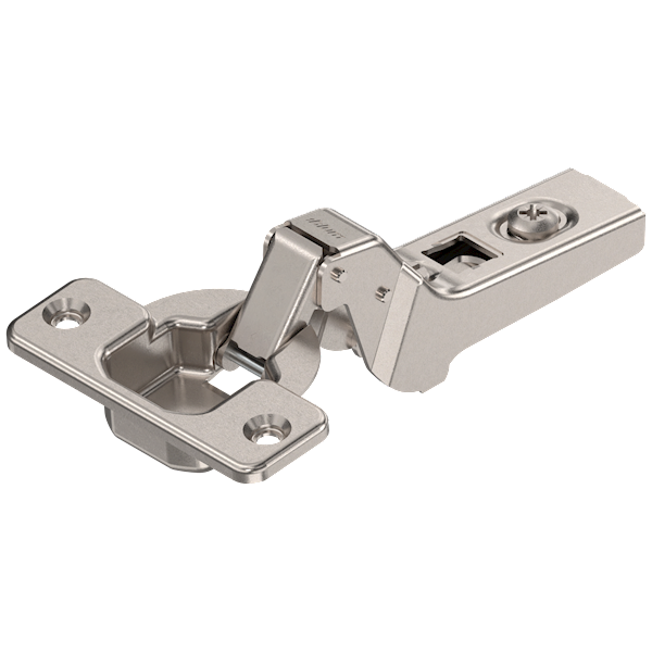 ZAWIAS WEWNĘTRZNY BLUM 100° CLIP, Drzwi wpuszczane 71M2750