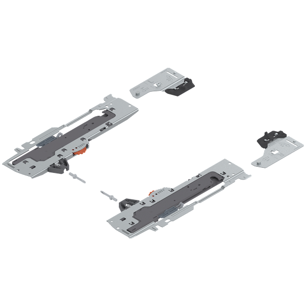 TIP-ON BLUMOTION do TANDEMBOX L3 350-600mm, 15-30 kg T60B3530