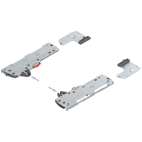 LG-SPRZĘGŁO TIP-ON BLUMOTION DO LEGRABOX 5-40 KG 350-600MM