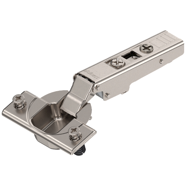 CLIP top zawias standard. 110° Drzwi nakładane, puszka: EXPANDO 71T358E