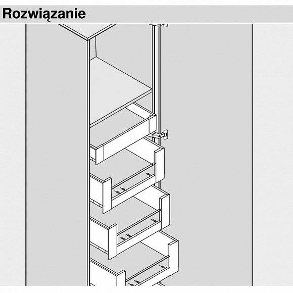 BLUM 71T7550 CLIP top zawias 155° z zerowym uskokiem, drzwi nakładane