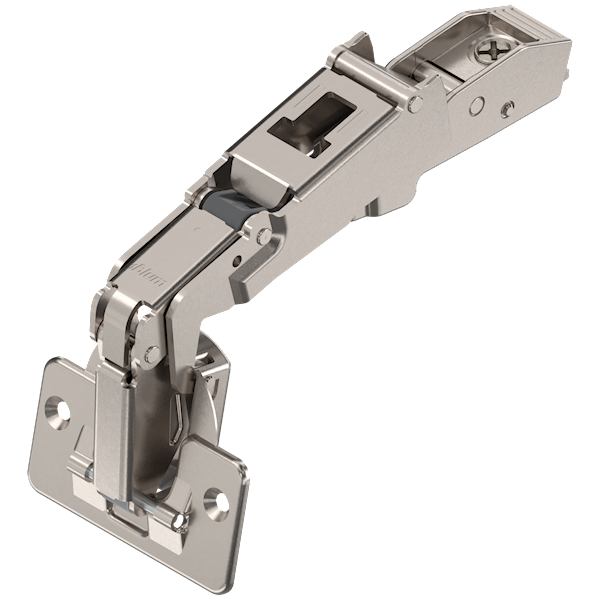 BLUM ZAWIAS 170° CLIP Top Drzwi nakładane 71T6550