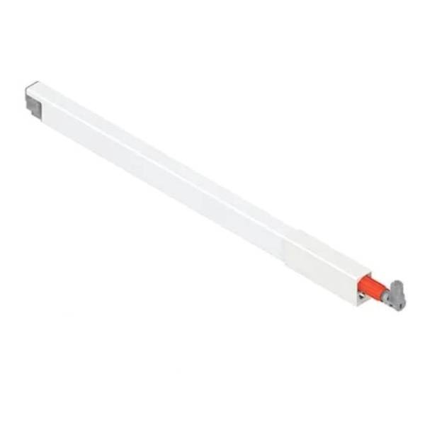 BLUM Reling BIAŁY TANDEMBOX do wysokiej szuflady ZRG • 350mm