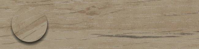 Obrzeże ABS K002 Dąb Craft Szary • 43x2 mm